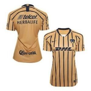 NWT NIKE PUMAS UNAM SOCCER AWAY JERSEY